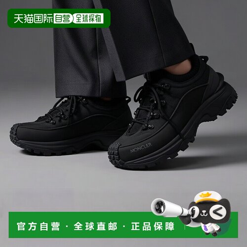 香港直邮Moncler/盟可睐 运动鞋 M8446 4M002-70 999
