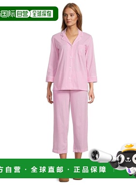 1h可退 香港直邮潮奢 Lauren Ralph Lauren 女士 Bingham Knits C