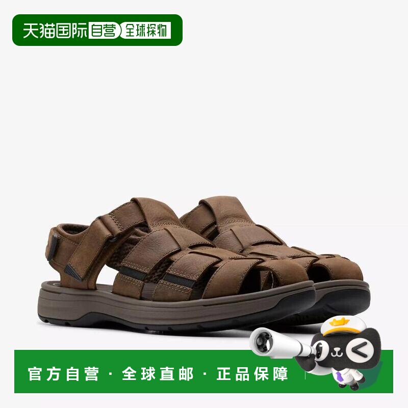 1h可退 【美国直邮】clarks 男士 凉鞋图片