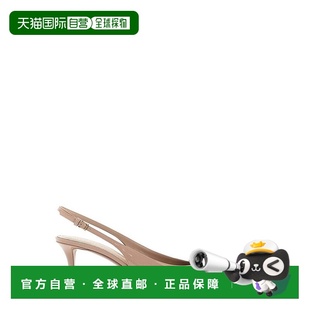 香港直邮潮奢 VLOGO高跟凉鞋 Valentino 女士 华伦天奴 1h可退