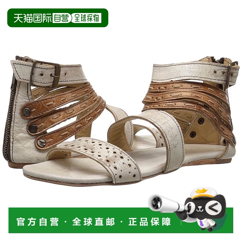 1h可退 香港直邮潮奢 bed stu 女士 Artemis 凉拖  舒适时尚