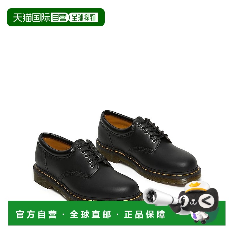 1h可退 香港直邮潮奢 Dr. Martens 马丁大夫 男士 8053 休闲皮鞋