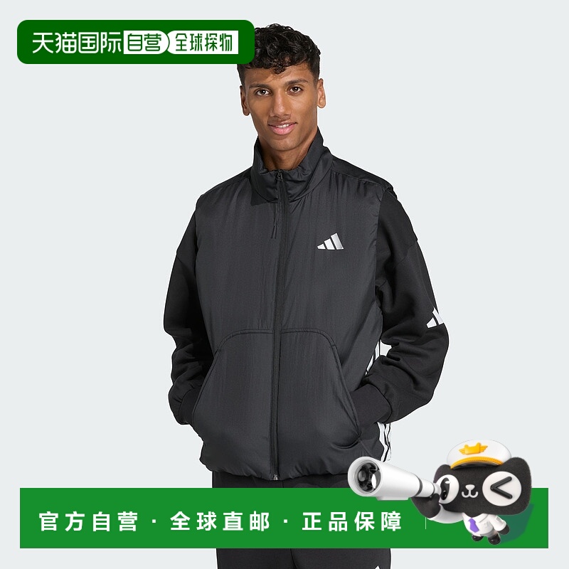 自营Men's adidas City Tech CLIMAWARM Padded Insulated Vest -