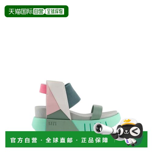 自营united nudeDelta 3d Sandal - future mix 美国奥莱直发凉鞋