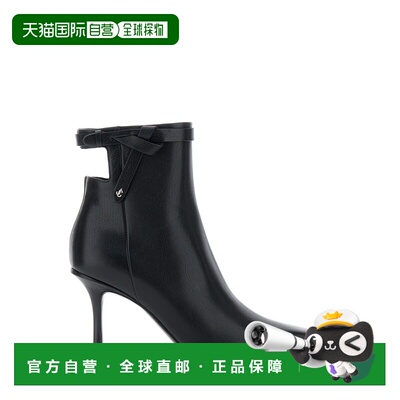 香港直邮Jimmy Choo 靴子 CAMIEAB85KVX高跟短靴
