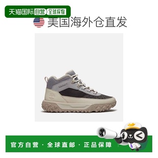 自营timberlandMen's GreenStride Motion 6 Mid Perforated Snea