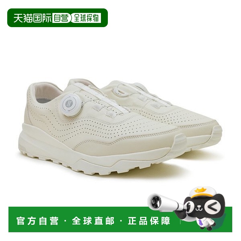 自营 Camper 鞋带 [centum店] 男性高尔夫球鞋 Looper G100706-00