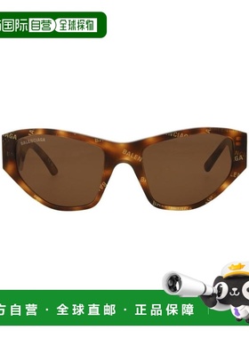 1h可退 【99新未使用】【美国直邮】balenciaga 通用 太阳镜