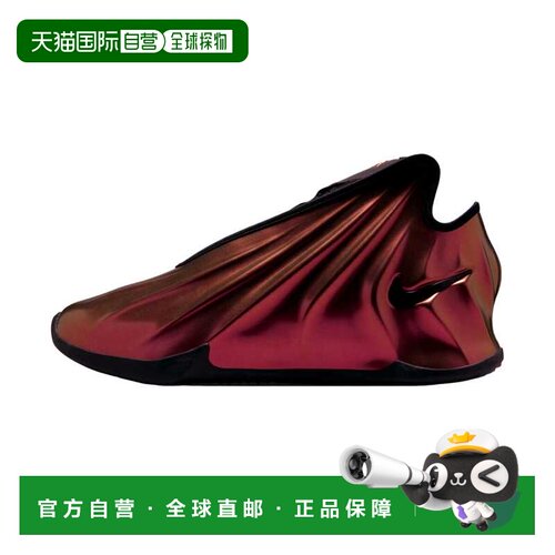 自营nike耐克G.T.未来金属红色青铜/黑色FZ5590-900男士-棕色 美