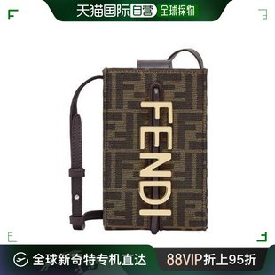 fendi 通用 美国直邮 单肩包手机包