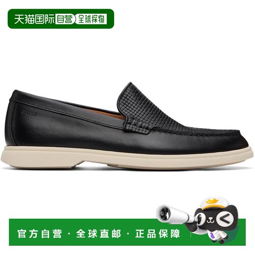 【美国直邮】hugo boss 男士 正装鞋男鞋乐福鞋