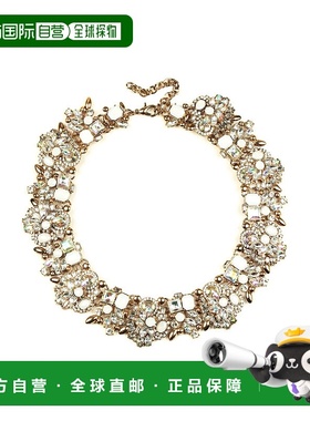 自营 eye candySloane 项链 白色 白色饰品潮流 美国奥莱直发