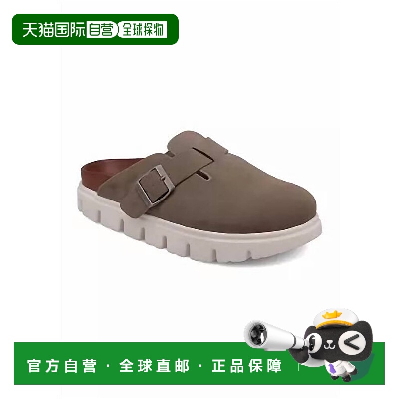 自营miaWomen's Geneva Slip On Clogs In Taupe - taupe 美国奥