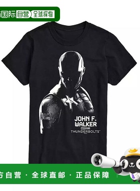 1h可退 【美国直邮】airwaves 男士 上装T恤短袖