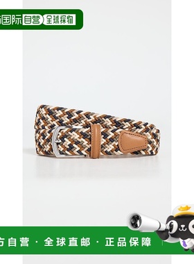 1h可退 【美国直邮】andersons 男士 腰带