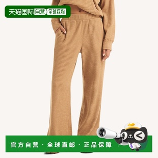Knit Pant 自营Nautica tan Pull coastal 美国奥莱 Womens