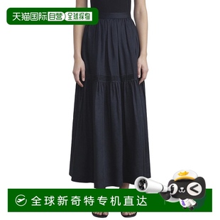 lafayette new 自营 148 美 york拉斐特148纽约Lunetta裙子 黑色