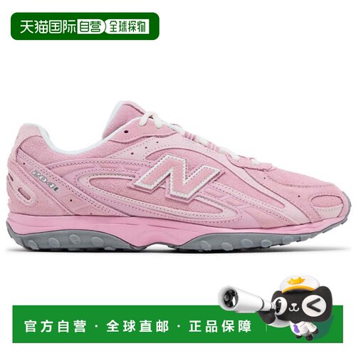 自营new balance女款204L粉彩粉色-粉彩粉色 美国奥莱直发