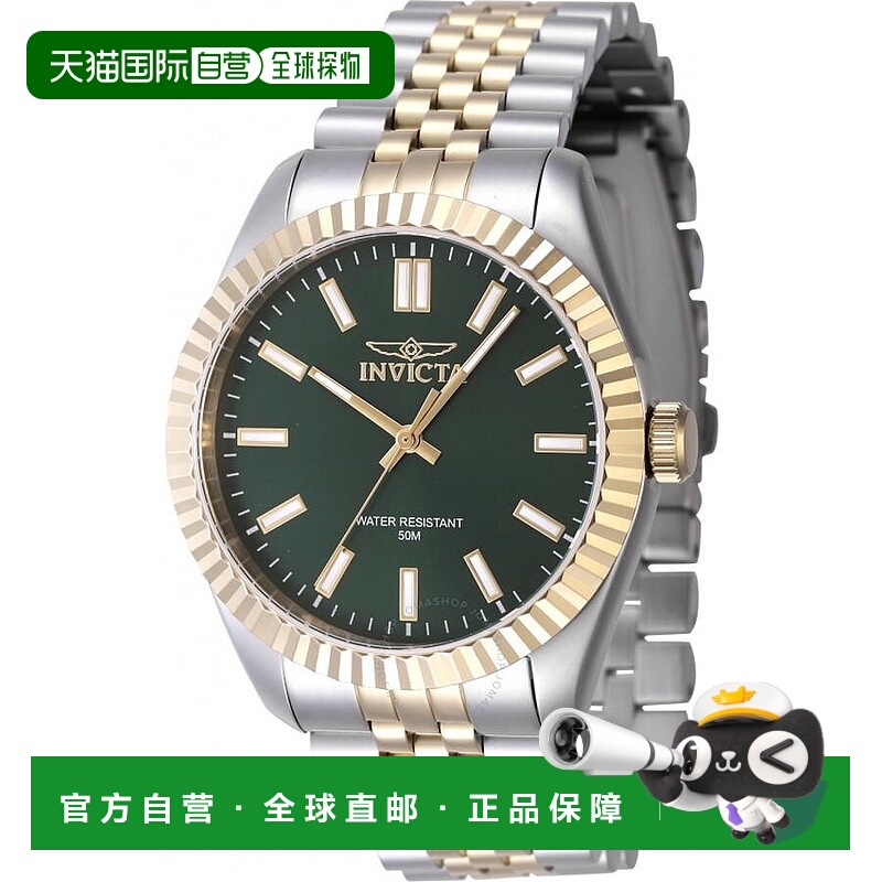 1h可退 【美国直邮】invicta 男士 休闲手表