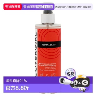 美国直邮CoverGirl身体香氛喷雾 - 花漾绽放女士身体喷雾-25正品