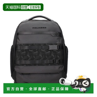 Fabric gray Men Backpacks 美国奥莱直发 自营Piquadro