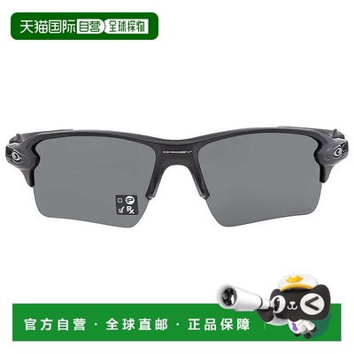 自营Oakley Flak 2.0 XL Prizm Black Sport Men's Sunglasses OO