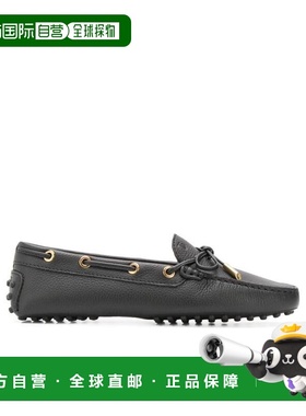 自营 TOD'S 托德斯 女士 Gommino乐福鞋 XXW0FW050305J1蝴蝶结