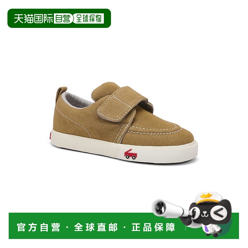 自营see kai run看凯润怀亚特运动鞋-骆驼 美国奥莱直发