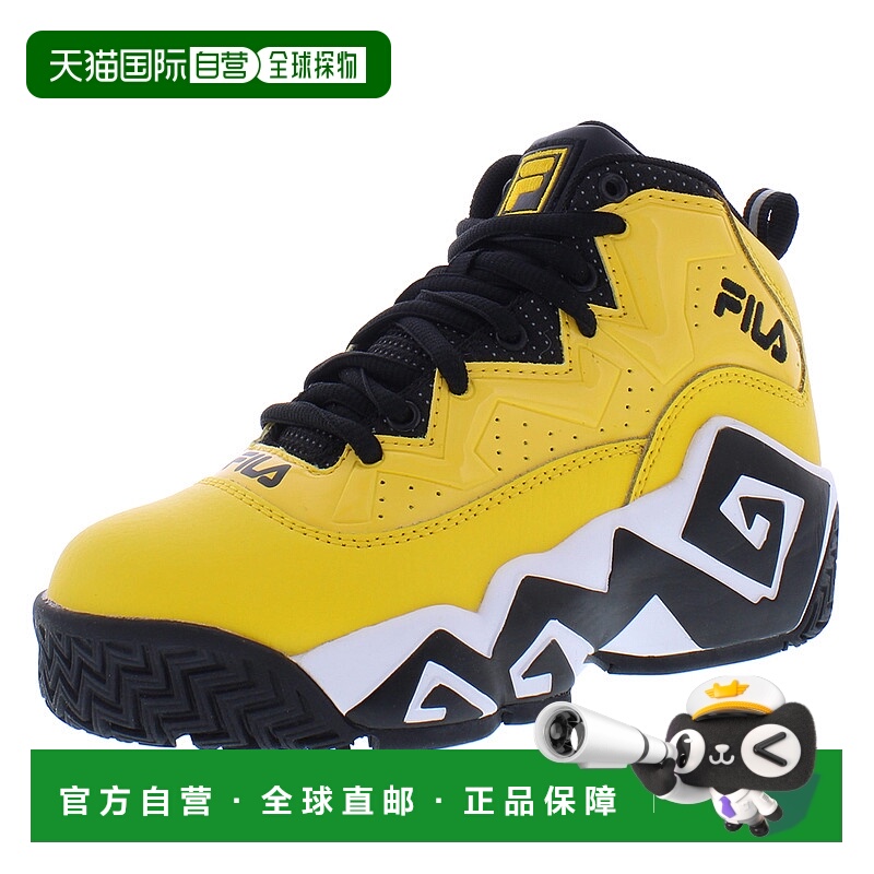 美国直邮fila 少男 时尚休闲鞋