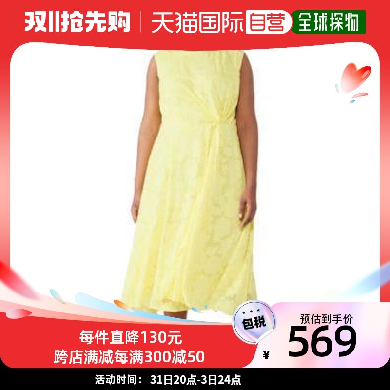 【美国直邮】jason wu 女士 连衣裙