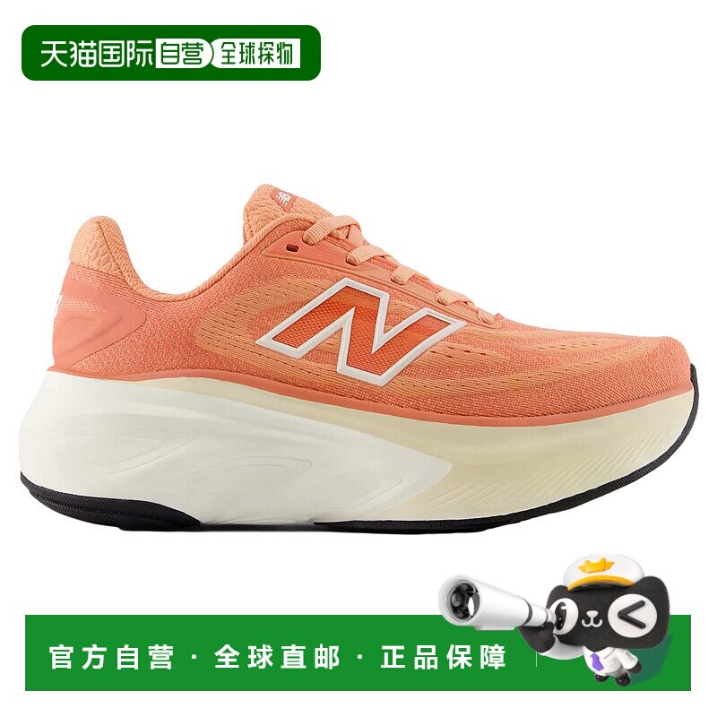 自营Women's NEW BALANCE Fresh Foam More V6 'Peach Nectar' Sh