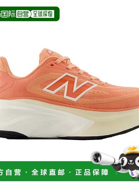 自营Women's NEW BALANCE Fresh Foam More V6 'Peach Nectar' Sh