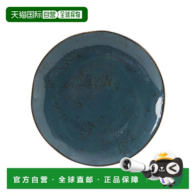 自营tuxtonArtisan Geode Plate 10-1/4