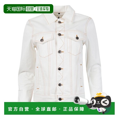自营 palm angelsX The Webster 渐变色牛仔夹克 白色 - 白色 美