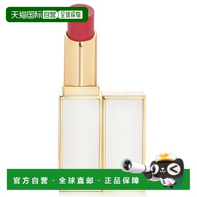 香港直邮TOM FORD 汤姆福特 白细管口红#41 3.3g有效期27.9正品