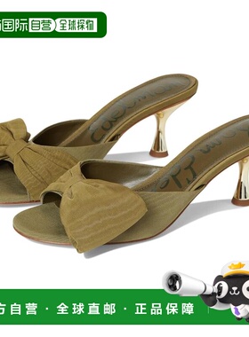1h可退 【美国直邮】sam edelman 女士 凉鞋高跟鞋