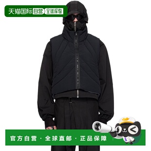 男士 FFFPOSTALSERVICE 黑色 FFFPS 1h可退 马甲 香港直邮潮奢