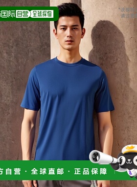 russell athleticCore Performance 短袖 T 恤 - 皇家 【美国奥莱