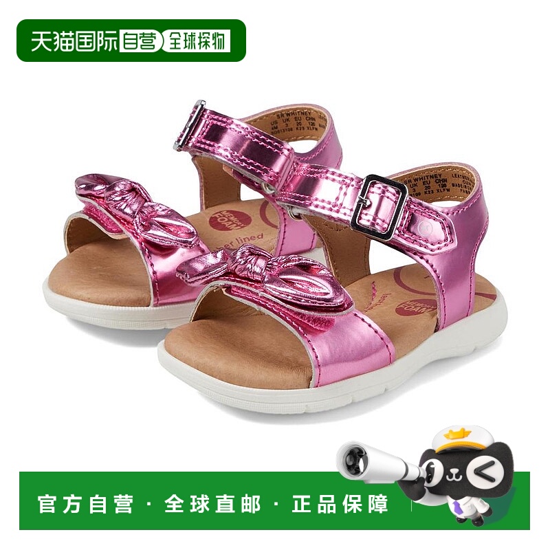 1h可退 【美国直邮】stride rite 婴幼儿 凉鞋