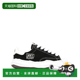 Blakey YASUHIRO Low Original 帆布运 自营MAISON Sole MIHARA