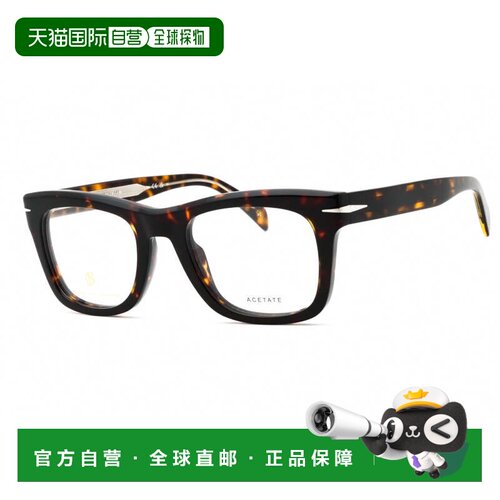 自营david beckhamDB 7105 0086 00 Dark Havana 51mm-Dark Havan