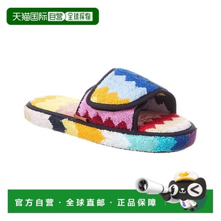 Cecil Home 开放式 拖鞋 美国奥莱直发 自营 多色 Missoni