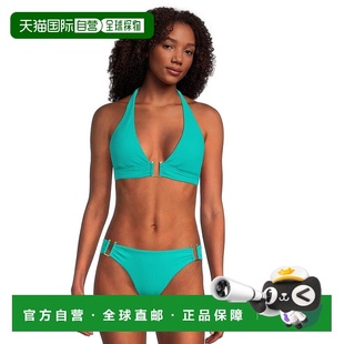 分体泳装 1h可退 女士 becca 美国直邮