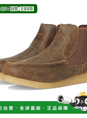 1h可退 【美国直邮】roper 男士 靴子切尔西靴男靴