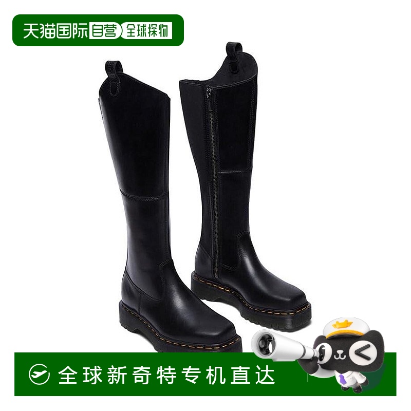 1h可退 【美国直邮】dr. martens 女士 靴子