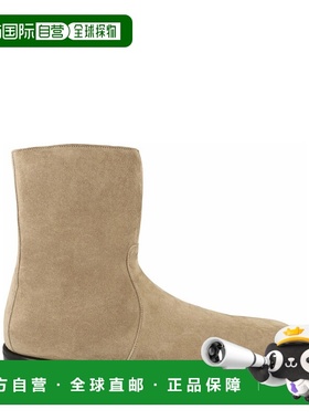 自营salvatore ferragamoGerald Ankle Boots - Wide Width - bon