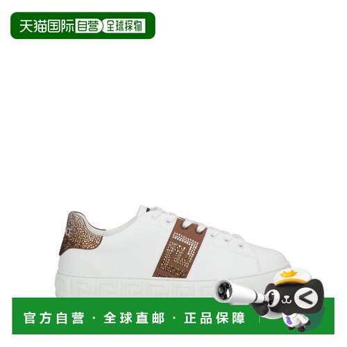 【美国直邮】versace/范思哲 男士 时尚休闲鞋男鞋