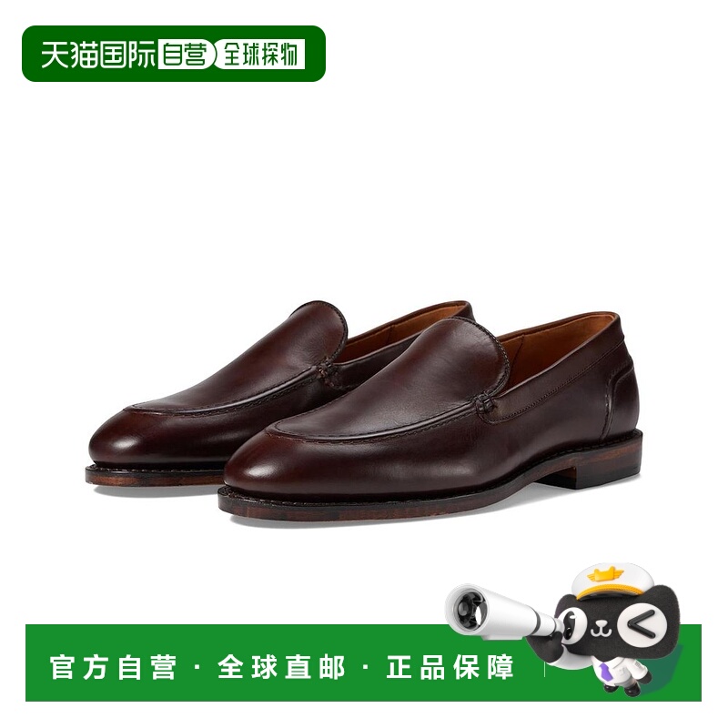 1h可退 【美国直邮】allen edmonds 男士 正装鞋皮鞋乐福鞋