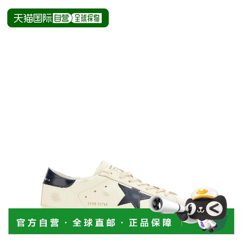 香港直邮GOLDEN GOOSE 运动鞋 SUPERSTAR GMF00101_F00416415430