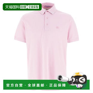 粉红色 自营 Polo衫 Pegaso 美国奥莱直发 etro
